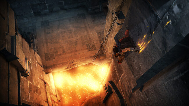 Screenshot de Prince of Persia (ESP) (Manual) (Rebajado)
