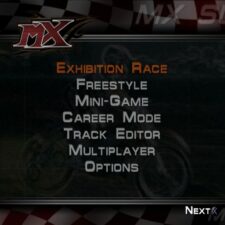 Screenshot de MX Superfly (ESP) (Promo) (Disco)