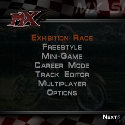 Screenshot de MX Superfly (ESP) (Promo) (Disco)
