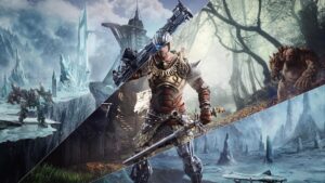 Screenshot de ELEX (ESP)