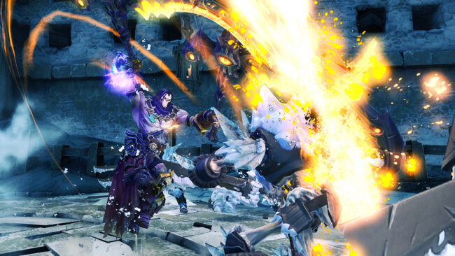 Screenshot de Darksiders II (Deathinitive Edition) (ESP)