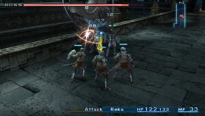 Screenshot de Final Fantasy XII (ESP)