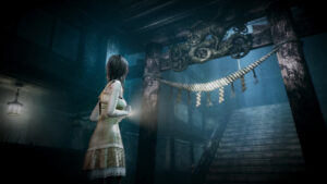 Screenshot de Fatal Frame: Mask of the Lunar Eclipse (ASIA) (Precintado)