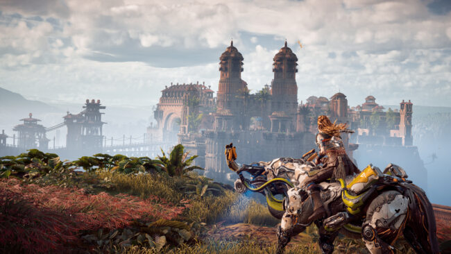 Screenshot de Horizon Zero Dawn: Complete Edition (ESP) (v2) (PS Hits)