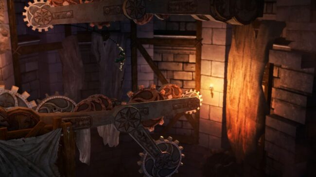 Screenshot de Castlevania: Lords of Shadow - Mirror of Fate (ESP) (Precintado)