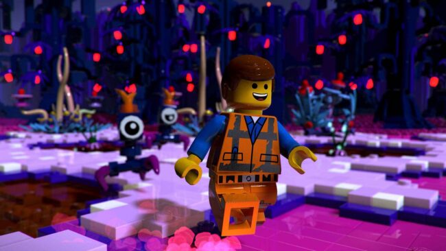Screenshot de LEGO La Película 2: El Videojuego (ESP)