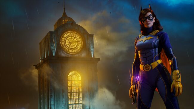 Screenshot de Gotham Knights (EUR) (Steelbook)