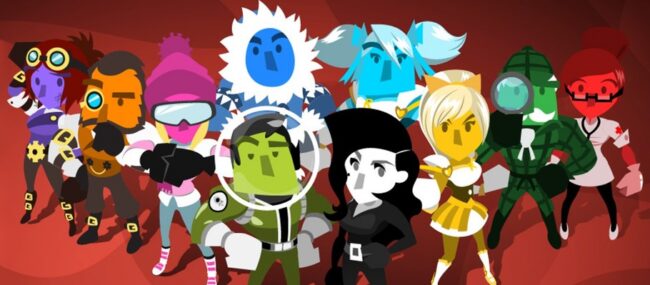 Screenshot de Runbow (Deluxe Edition) (ESP)