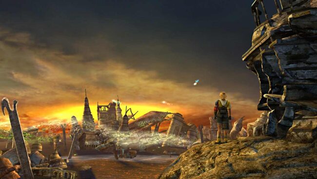 Screenshot de Final Fantasy X | X-2: HD Remaster (ESP) (Precintado)