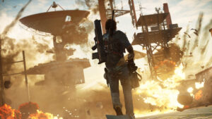 Screenshot de Just Cause 3 (USA)