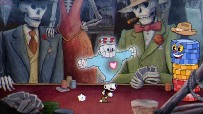 Screenshot de Cuphead (ESP) (Precintado)