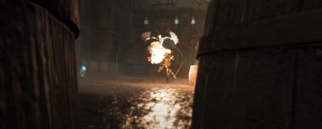 Screenshot de Steelrising (ESP) (Precintado)