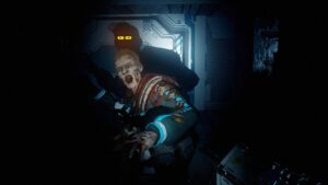Screenshot de The Persistence (ESP)