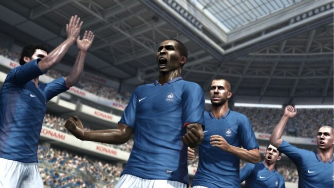 Screenshot de PES 2012: Pro Evolution Soccer (ESP) (Manual)