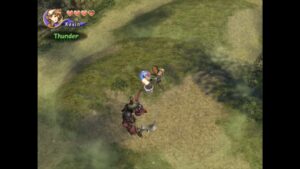 Screenshot de Final Fantasy Crystal Chronicles (ESP)