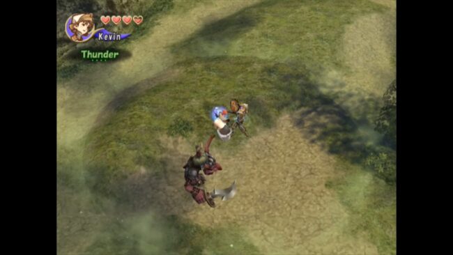 Screenshot de Final Fantasy Crystal Chronicles (ESP)