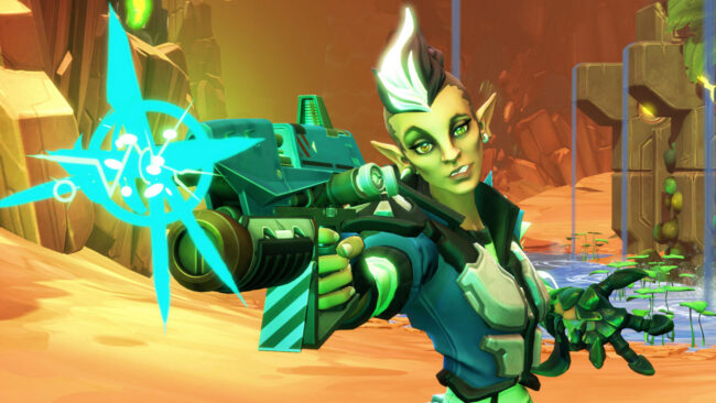 Screenshot de Battleborn (ESP)