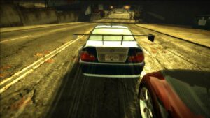 Screenshot de Need for Speed: Most Wanted (ESP)