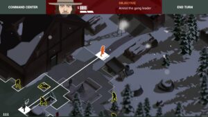 Screenshot de This Is the Police 2 (ESP)