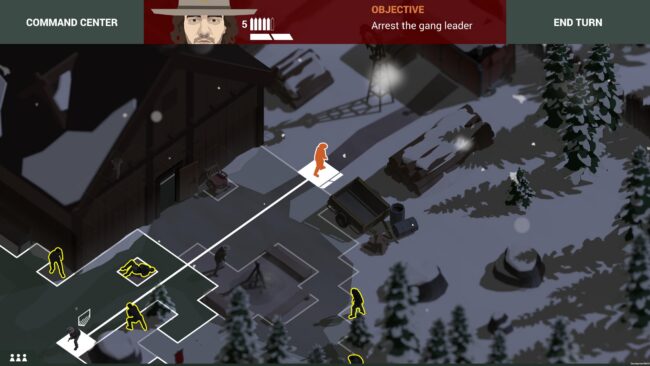 Screenshot de This Is the Police 2 (ESP)