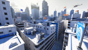 Screenshot de Mirror's Edge (ESP) (Precintado)