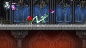 Screenshot de Gal Guardians: Servants of the Dark (ESP) (Precintado)