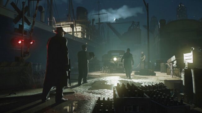 Screenshot de Mafia: Edición Definitiva (ESP) (Precintado)