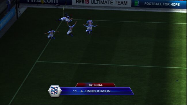 Screenshot de FIFA 13 (ESP)