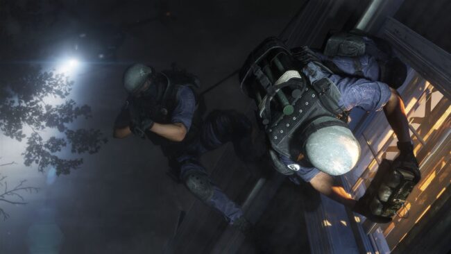 Screenshot de Tom Clancy's Rainbow Six Siege (ESP)
