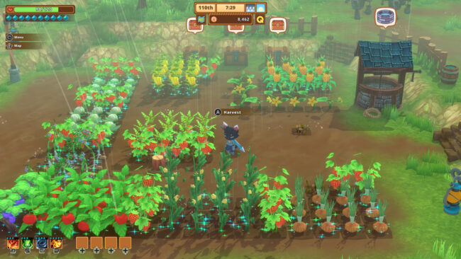 Screenshot de Kitaria Fables (ESP)