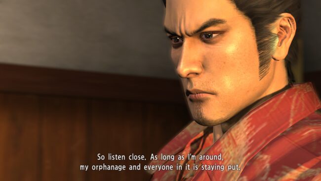 Screenshot de Yakuza Remastered Collection (ESP) (Precintado)