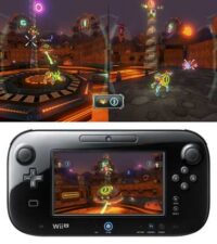 Screenshot de Nintendo Land (ESP)