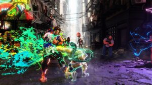 Screenshot de Street Fighter 6 (ESP)