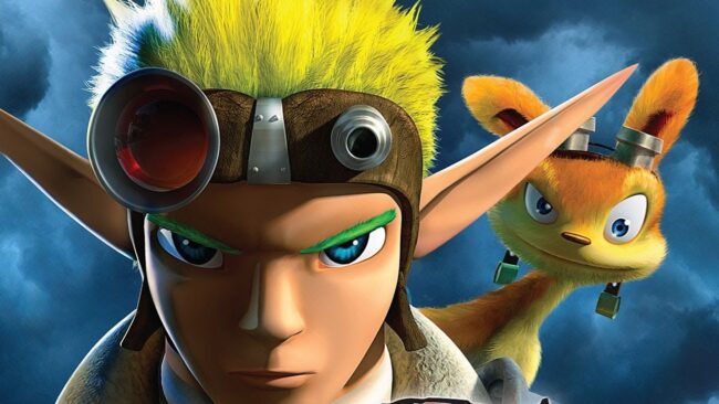 Screenshot de Jak and Daxter: La Frontera Perdida (ESP) (Promo)