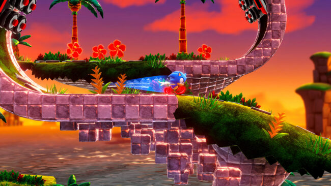 Screenshot de Sonic Superstars (ESP) (Precintado)