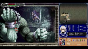 Screenshot de Castlevania: Dominus Collection (Deluxe Edition) (ASIA) (Precintado)