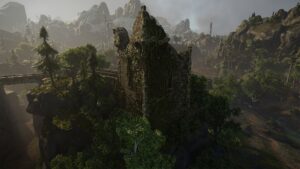 Screenshot de ELEX (ESP)
