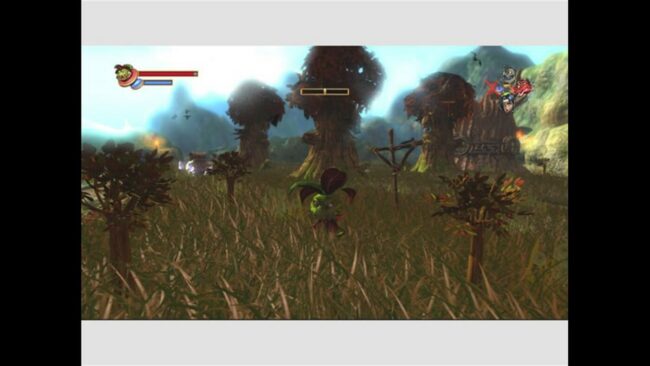 Screenshot de Kameo: Elements of Power (ESP)