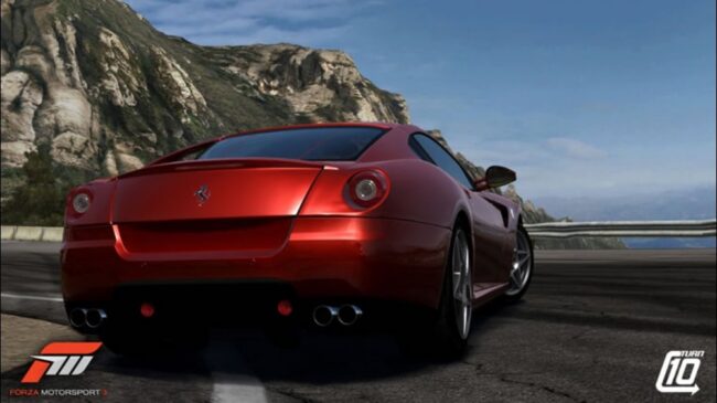 Screenshot de Forza Motorsport 3 (ESP) (Manual)