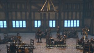Screenshot de Bladestorm: Nightmare (ESP)