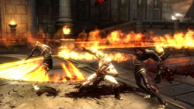 Screenshot de God of War III (ESP) (Essentials)