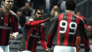 Screenshot de PES 2012: Pro Evolution Soccer (ESP) (Manual)