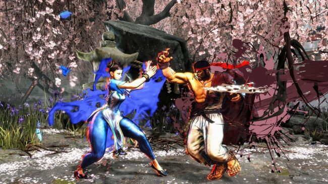 Screenshot de Street Fighter 6 (ESP)