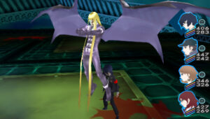Screenshot de Shin Megami Tensei: Persona 3 (ESP) (Disco)