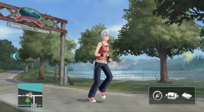Screenshot de Another Code: R - Más Allá de la Memoria (ESP)
