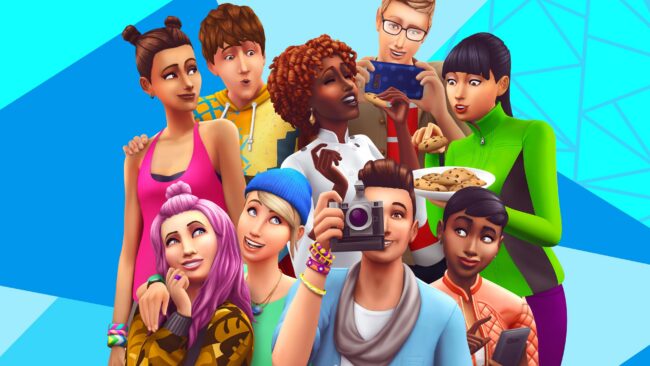 Screenshot de Los Sims 4 (ESP) (v2)