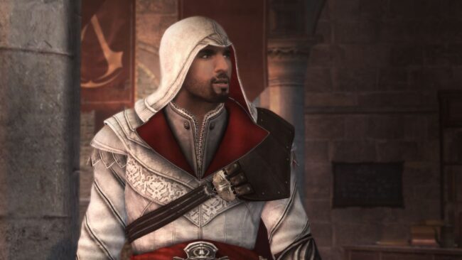 Screenshot de Assassin’s Creed The Ezio Collection (ESP)