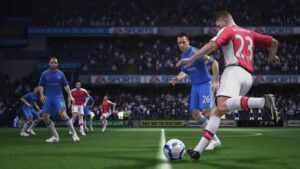 Screenshot de FIFA 11 (ESP)