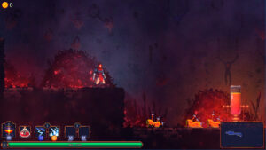 Screenshot de Dead Cells (GOTY) (ESP) (Precintado)