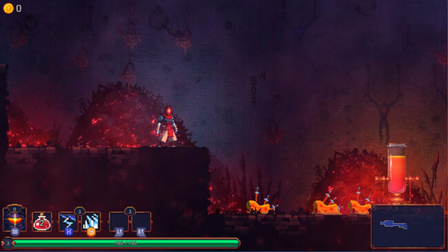 Screenshot de Dead Cells (GOTY) (ESP) (Precintado)